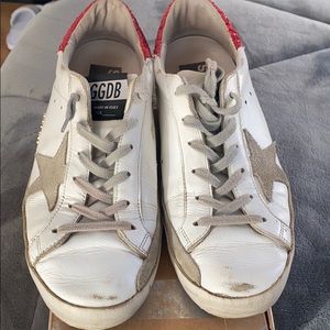 Golden goose sneakers size 39